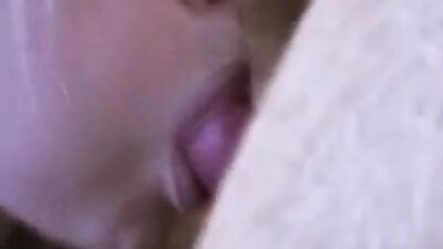 Stunning Girl Swallows Monster Dog Cock