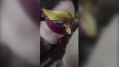 Chupada gostosa.