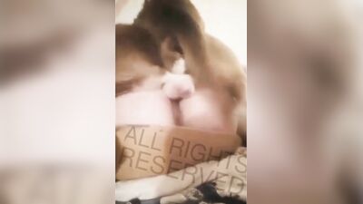 teen gets pounded