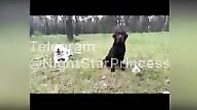 NightstarPrincess - Hot Young Girl and Two Red Lollipops