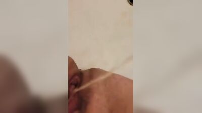 Krissy Gets Canine Creampie In Crazy Doggy Sex