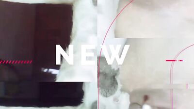 New blow job video of slave 2