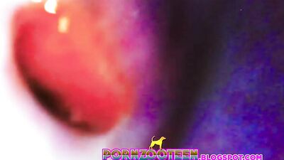 Girl Endoscope Fill up COMPILATION