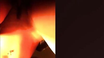 Brand new fucking the dog in the bedroom