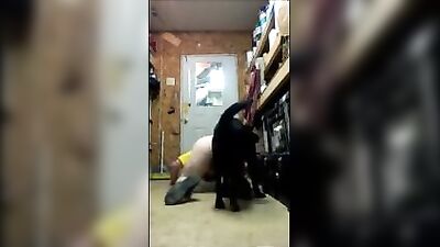 cock handjob by