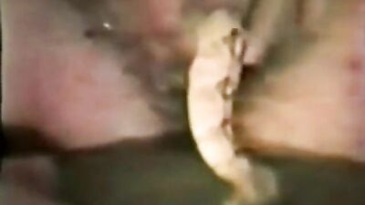 Snake in pussy - short and bad quality :