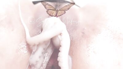 Octopus in pussy -fid