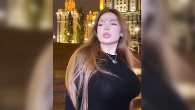 BAD BITCH! hot tease pmv