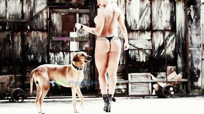 BAD BITCH! hot tease pmv