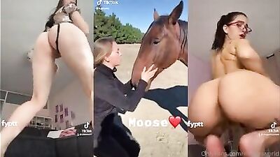 Sluts Love Horsecock