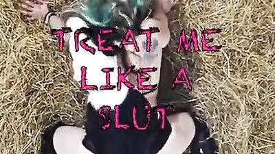 Treat Me Like a Slut PMV