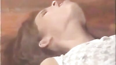 Thai girl with eel in pussy