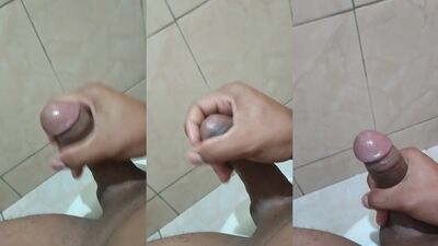 Punheta gostosa