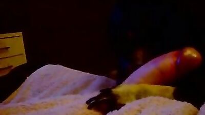 Lick dick and cum