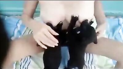 Puppy milk