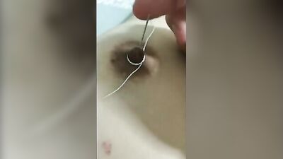Nipple play 08 piercing 03