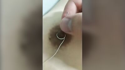 Nipple play 08 piercing 03