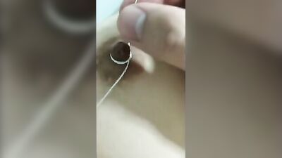 Nipple play 08 piercing 03