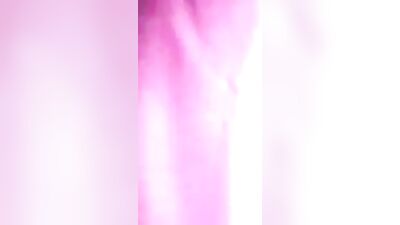 Drenched Cutie Sucks Cock to Quench Thirst