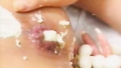 Busty Brazilian Babe Sucks And Swallows Huge Doggy Cock