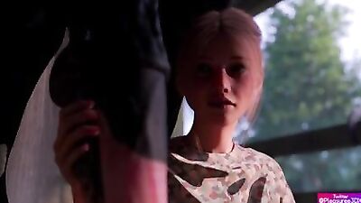 emily et cheval 3