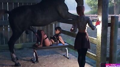 emily et cheval 3