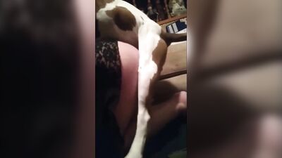 Wifes Twisted Threesome: Doggy Style in the Bathroom