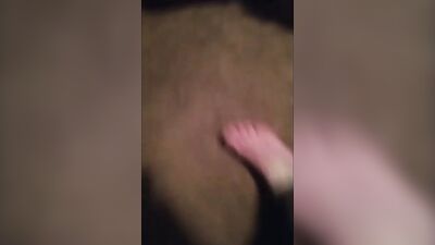 Wifes Twisted Threesome: Doggy Style in the Bathroom