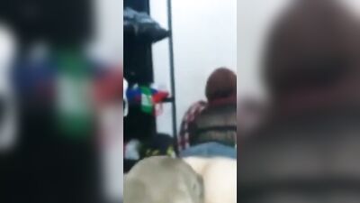 Teenie fucking her dog