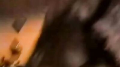 Forbidden Taboo Threesome: Alissons Doggy Anal Knot BJ