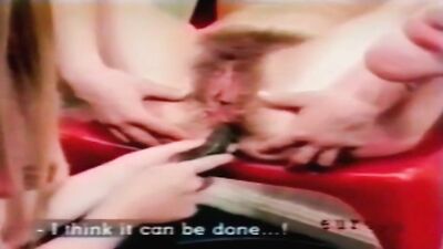 Vintage eel