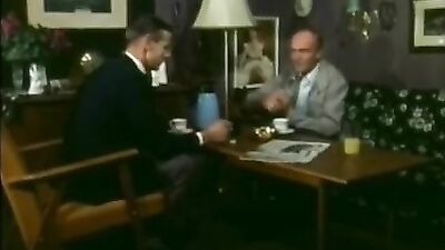 papy baise sa petite fille et le neveu