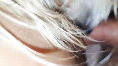 Thailands Cutest Threesome - Luscious Lady Loves Canine Licking