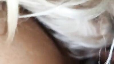 Thailands Cutest Threesome - Luscious Lady Loves Canine Licking