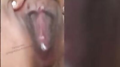 playing with my horny dog <3 - part 2