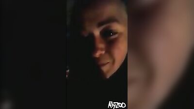 Horny girl fuck dog