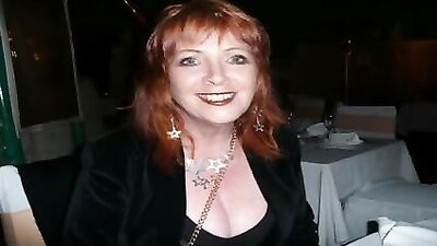 Mature British escort Wife