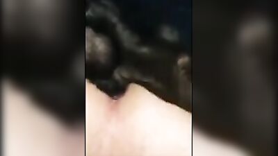 Latvian bitch Armands Lusis enjoy great full load