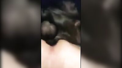 Latvian bitch Armands Lusis enjoy great full load