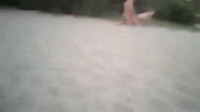 Caught fucking on the beach