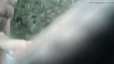 Caught fucking on the beach
