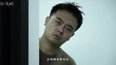 Kinky Asian Babe Takes German Shepherds Huge Cock in Doggy Style