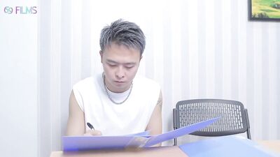 Asian Cuties Get Their Paws Dirty in the Dirtiest Way