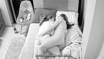 Lesbian mutual excitement