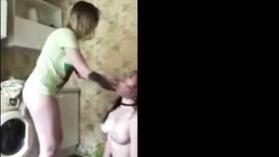Teen lesbian