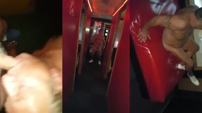 Teil 2 im Pornokino