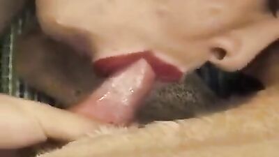 Super intense home zoophilia shows slim babe sucking a dog dick
