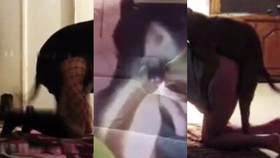 Girls Loving their Dogs Compilation 1
