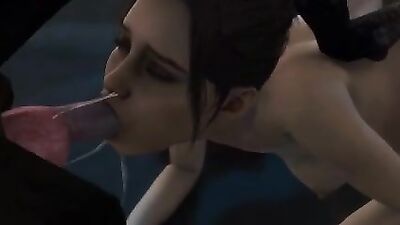 3D Rules of a Dog Slut 2