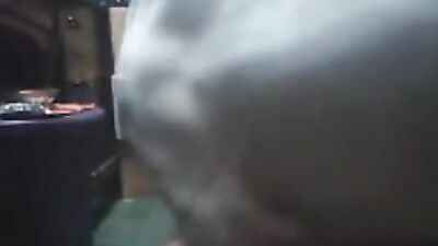 Mature Redhead Seduces Canine Lover